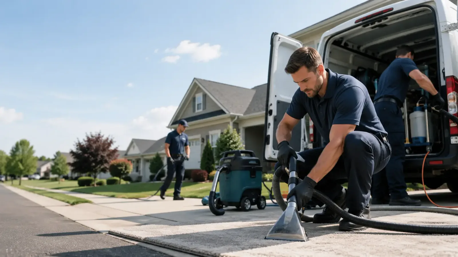 Pet Odor Removal service in Wake, VA